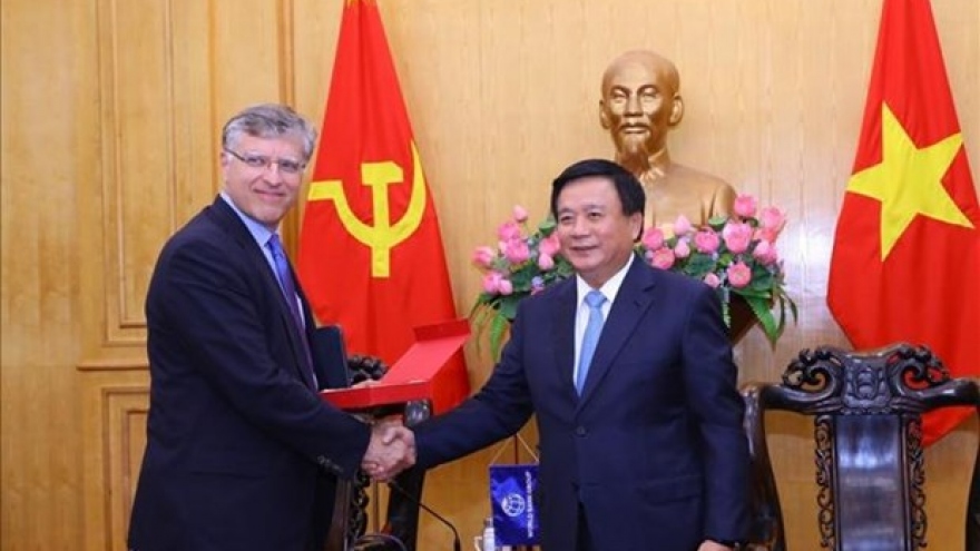 WB ready to help Vietnam with sustainable economic development
